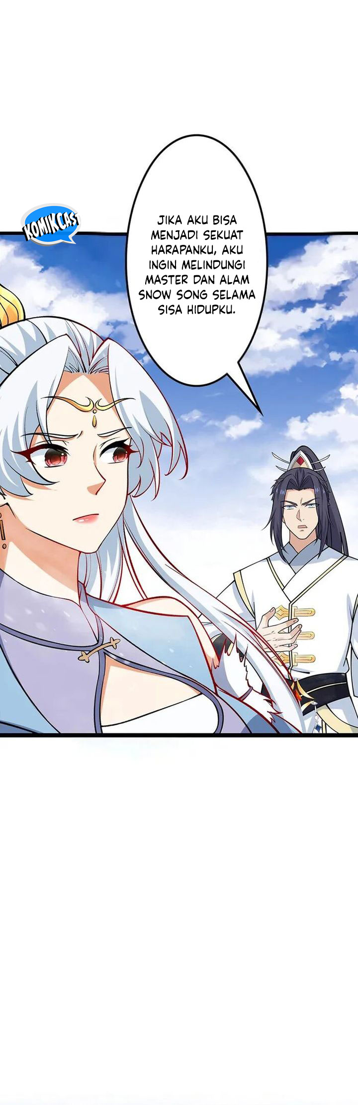 Against the Gods Chapter 643 Gambar 5
